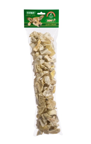 Titbit хрустики говяжьи XXL- мягкая упаковка фото 1