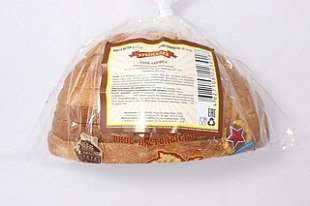 Хлеб 325г. Кефе Крымхлеб подов., нарезка фото 1