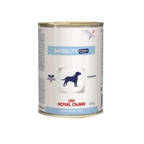 Royal Canin Mobility MC25 C2P+ (банка) - 400 г фото 1