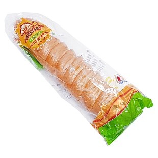 Батон 400г. Бутербродный уп. нар фото 1