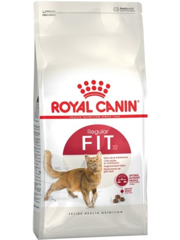 Royal Canin Fit 32 сухой корм для взрослых кошек с птицей - 200 г фото 1