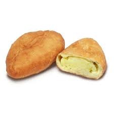 Пирожок 80г. с капустой пакет фото 1