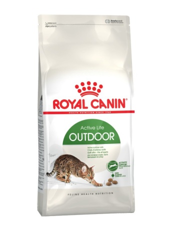 Royal Canin Outdoor 30 2 кг фото 1