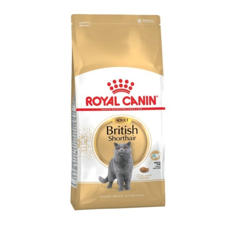 Royal Canin Британская короткошерстная 4 кг фото 2