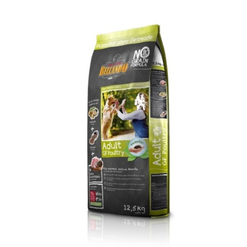 Belcando Adult GF Poultry беззерновой корм для собак с птицей - 12.5 кг фото 2
