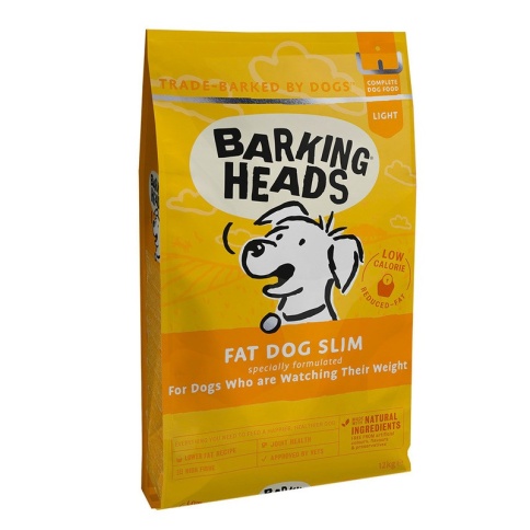 Barking Heads Fat Dog Slim 12 кг фото 2
