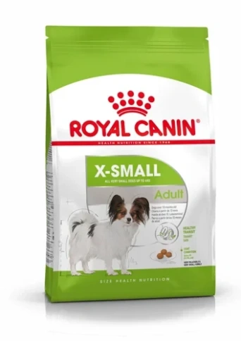 Royal Canin X - Small Adult сухой корм для собак миниатюрных пород от 10 месяцев до 8 лет - 13 кг фото 1
