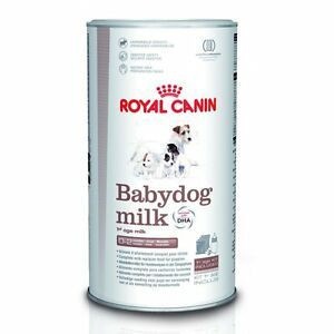 Royal Canin Babydog Milk Корм сухой полнорационный заменитель молока для щенков до 2 месяцев - 400г фото 1