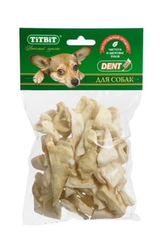 Titbit хрустики бараньи - мягкая упаковка фото 1