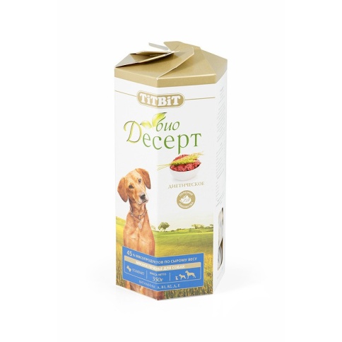 Titbit печенье диетическое стандарт фото 2