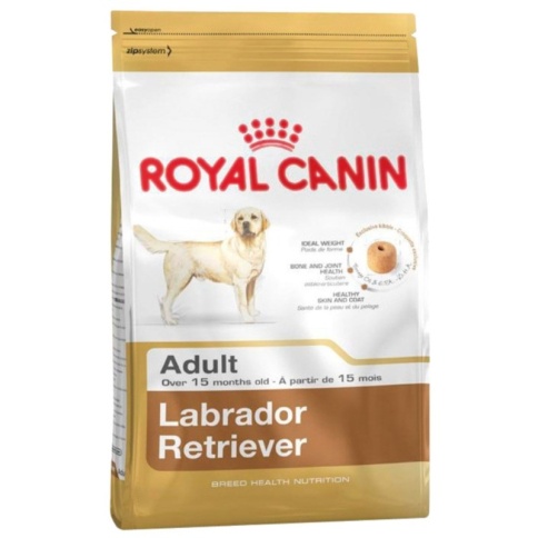 Royal Canin Labrador Retriever Adult - 3 кг фото 2