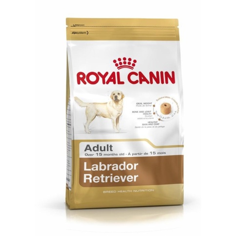 Royal Canin Labrador Retriever Adult сухой корм для взрослых собак породы лабрадор - ретривер - 12 кг фото 2