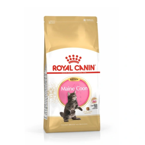 Сухой Корм Royal Canin KITTEN MAINE COON (КИТТЕН МЕЙН-КУН) Birth &amp; GrowthСпециальное питание для котят породы мейн-кун, а также для сибирских, норвежских лесных и других крупныхполудлинношерстных котят в возрасте от 3 до 15 месяцев фото 12