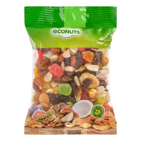 Фруктово-ореховая смесь сладкая 200 г фото 1