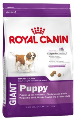Royal Canin Giant Puppy - 4 кг фото 1