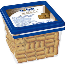 Bosch Musli лакомство для собак 1 кг фото 1