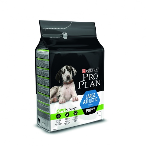 Purina Pro Plan (18 кг) Large Athletic Puppy сanine Chicken with Rice dry фото 1