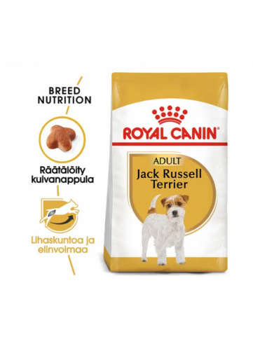 Royal Canin Jack Russell Terrier Adult - 1.5 кг фото 1