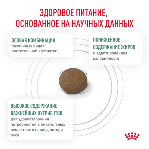 Сухой Корм Royal Canin  SATIETY WEIGHT MANAGEMENT ДИЕТА ДЛЯ КОШЕК ДЛЯ СНИЖЕНИЯ ВЕСА, 1.5 кг фото 4