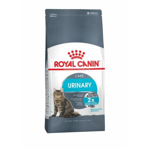 Royal Canin Urinary Care сухой корм для взрослых кошек для профилактики мочекаменной болезни - 400 гр фото 2