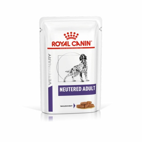 Royal Canin Neutered Adult для взрослых собак, склонных к набору веса или стерилизованных - 100 г фото 1
