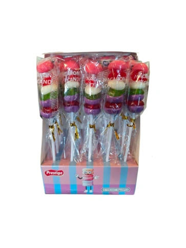 Конфеты желейные "MACAROON" 20г фото 2