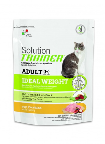 Trainer Solution Ideal Weight With Turkey - 0,3 кг фото 1