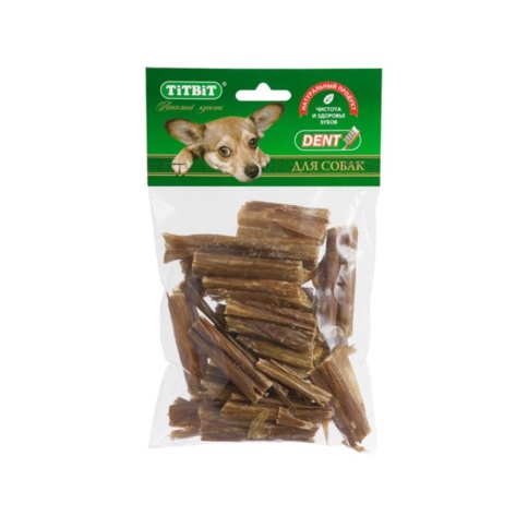Titbit Кишки говяжьи мини в мягкой упаковке фото 2