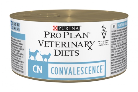 Влажный корм Purina Pro Plan Veterinary Diets CN Convalescence в период выздоровления - 195 г фото 1