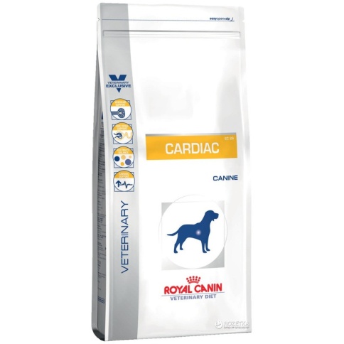 Royal Canin Cardiac EC26 2 кг фото 2