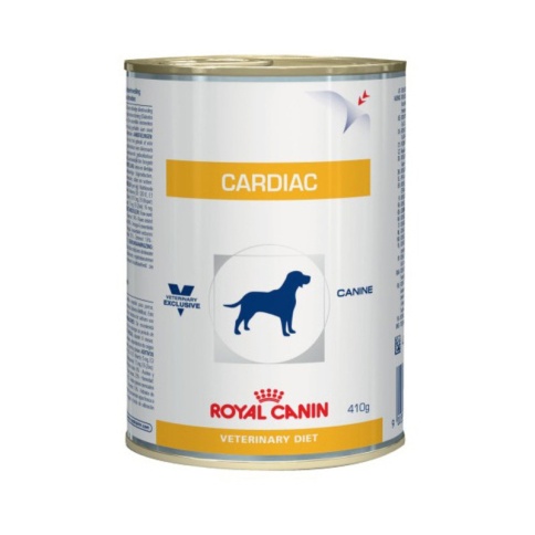 Royal Canin Cardiac Canine - 410 г фото 2