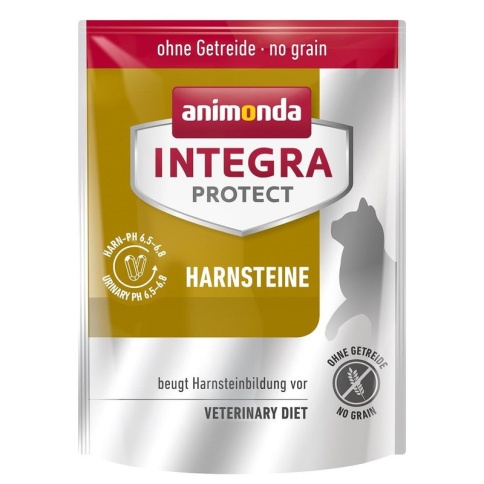 Animonda Integra Protect Urinary сухой корм для взрослых кошек при МКБ - 1,2 кг фото 1