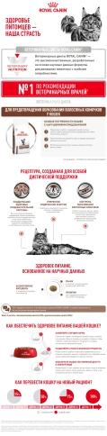 Сухой Корм Royal Canin  GASTROINTESTINAL HAIRBALL ДИЕТА ДЛЯ КОШЕК ДЛЯ ПРЕДОТВРАЩЕНИЯ ОБРАЗОВАНИЯ ВОЛОСЯНЫХ КОМОЧКОВ, 2 кг фото 10