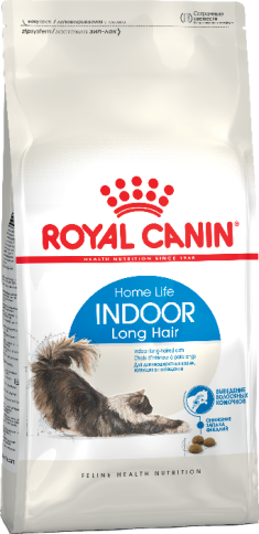 Royal Canin Indoor Long Hair 35 2 кг фото 2