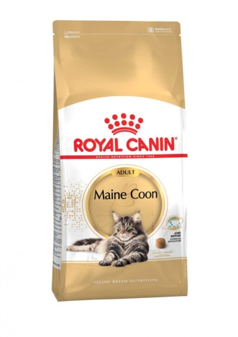 Royal Canin Maine Coon Adult сухой корм для взрослых кошек породы мейн-кун - 400 гр фото 1