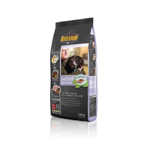Belcando Senior Sensitive для пожилых собак - 1 кг фото 2