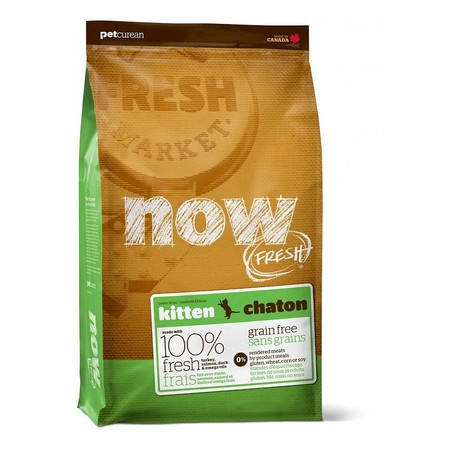 NOW FRESH беззерновой, с лососем, с индейкой, с уткой 1.82 кг фото 1