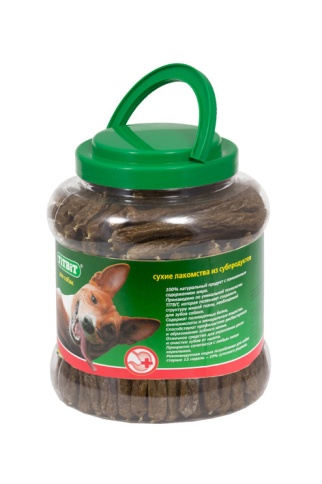 Titbit салямки St - банка пласт. 4.3 л фото 1