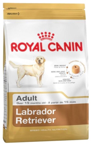 Royal Canin Labrador Retriever Adult - 3 кг фото 1