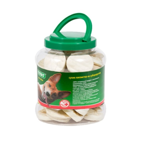 Titbit галеты - банка пласт. 4.3 л фото 2