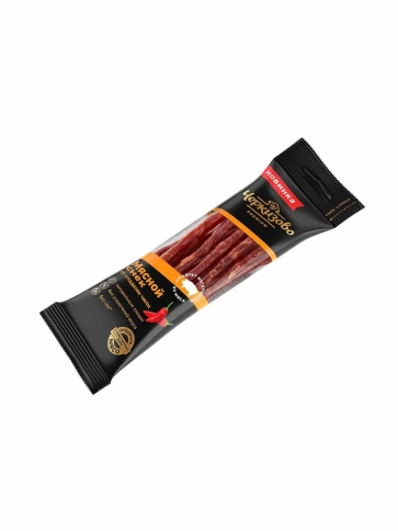 Колбаски "Мясной снек со сладким чили", 70 г фото 1