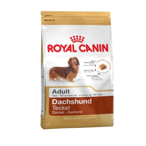 Royal Canin Dachshund Adult для взрослых собак породы Такса 1.5 кг фото 2