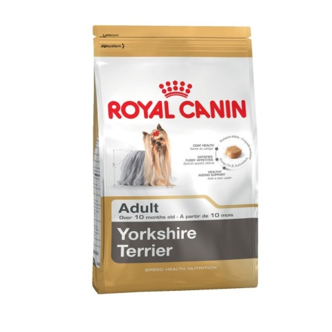 Royal Canin Yorkshire Terrier Adult - 3 кг фото 2