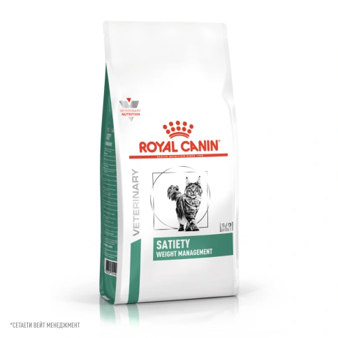 Сухой корм Royal Canin Satiety Weight Management для кошек для снижение веса, 350 г фото 12