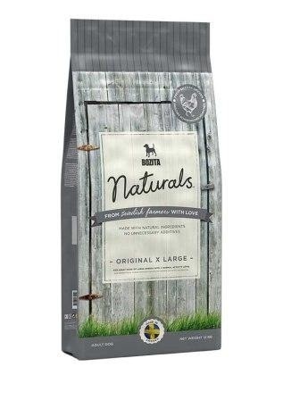 Bozita Naturals X-Large 22/11 для собак Крупных пород с нормальным уровнем активности 12 кг фото 1