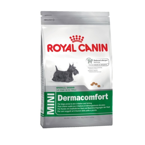 Royal Canin Mini Dermacomfort - 2 кг фото 2