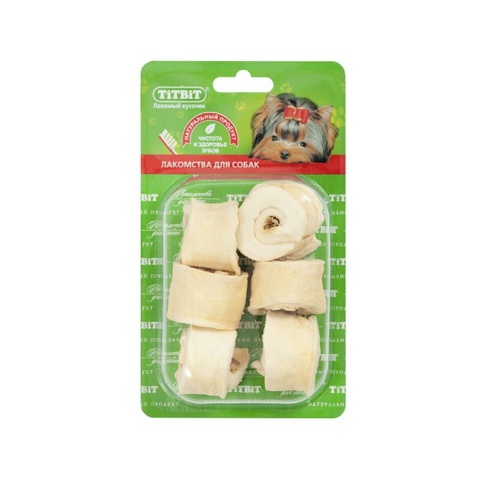 Titbit роллы из кожи с начинкой - Б2-XL фото 2