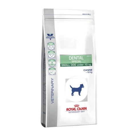 Royal Canin Dental Special DSD 25 Small Dog 4 кг фото 2