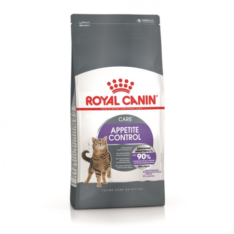 Royal Cann Appetite control Корм для кошек - 2кг фото 1