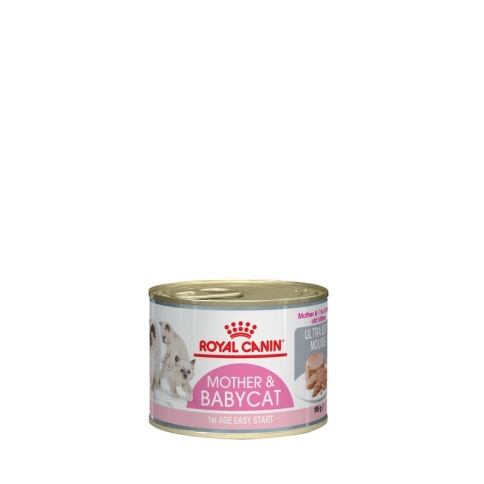 Royal Canin WET Babycat Instinctive - 195 гр фото 2